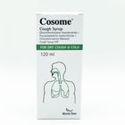 Cosome Cough Syrup 120ml