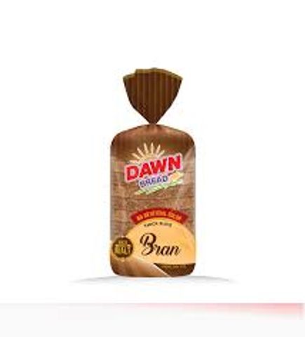 Dawn Bread Bran 340g