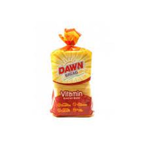 Dawn Bread Plain Small 340g