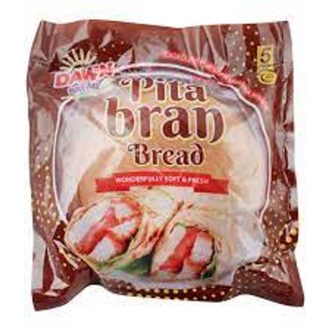 Dawn Pita Bran Bread 5 Pieces