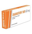 Diamicron Mr Tablets 60mg 10s..This product is sold in strips