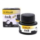 Dollar Ink Pot Black 30ml