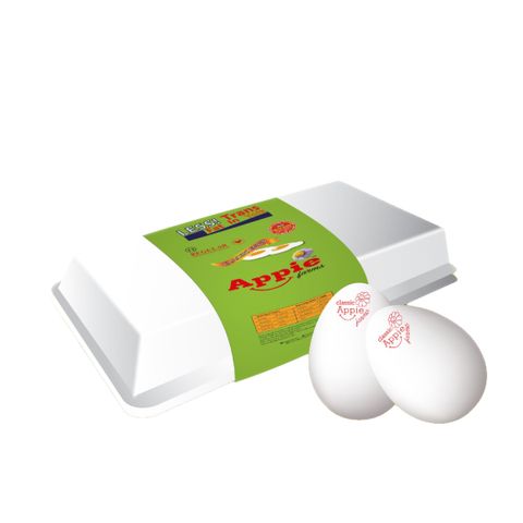 Appie Farms Classic Regular 6 Pieces