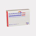 Glucophage XR (750mg) 30 Tablets