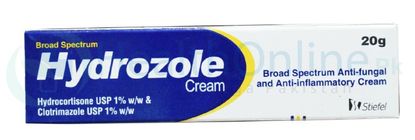 Hydrozole Cream 20g..This product is sold per piece