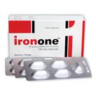 Ironone 150mg Capsules 1 Box