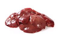 KuickMeat Chicken Liver/Kalaiji 500g