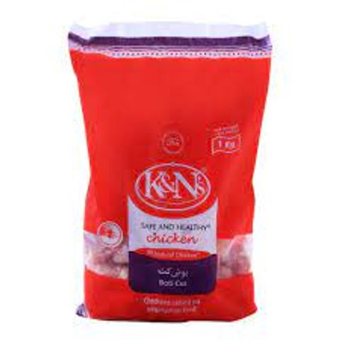 K&N's Boti Chicken Cut 1kg