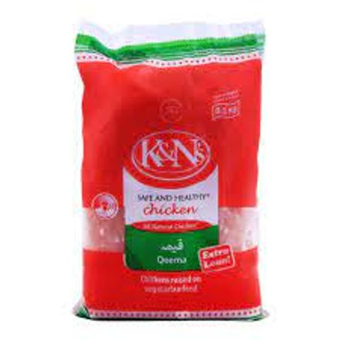 K&N's Qeema Extra Lean 500g