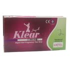Klear Rapid Self Pregnancy Test Strip - 1 Box