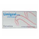 Limigzol 2.5mg 10 Tablets