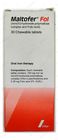 Maltofer Fol Tablets 10s..This product is sold in strips