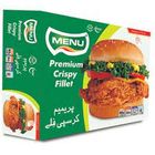 Menu Premium Crispy Fillet 565g