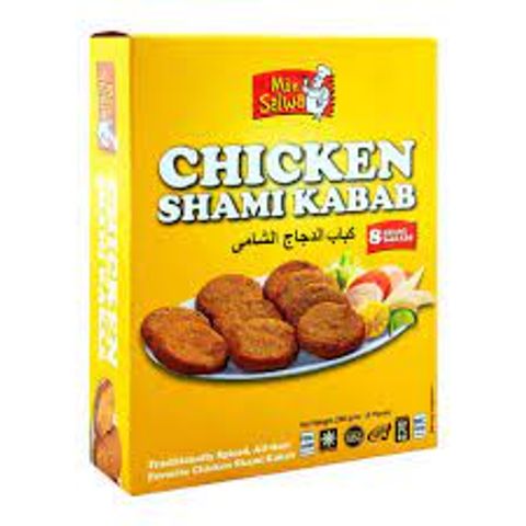 Mon Salwa Chicken Shami Kabab 288gm
