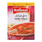National Delhi Nihari Masala Mix D 1 Packet