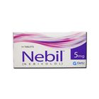 Nebil 5mg 14 Tablets