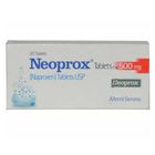Neoprox Tablets 500mg 10s..This product is sold in strips