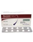 Neuromet 500mcg 100 Tablets