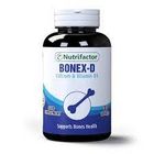 Nutrifactor Bonex-D Calcium and Vitamin D3 30 Tablets