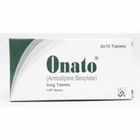 Onato Tablets 10pcs x 5mg