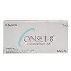Onset 8mg Tablets 10s..This product is sold per box