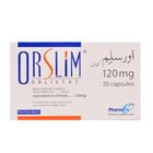 Pharm Evo Orslim 30 Capsules x 120mg