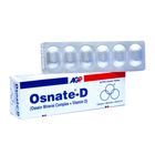 Osnate-D Ossein Mineral Complex 30 Tablets