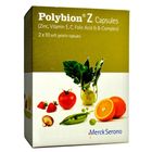 Polybion-Z Capsules 10s..This product is sold in strips