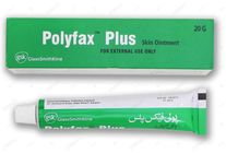 Polyfax Plus Skin Ointment 20g