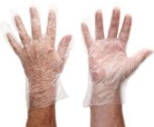 Polythenegloves 1 Pair