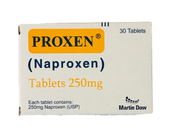 Proxen 500mg 30 Tablets