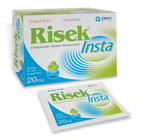 Risek Insta Powder 20mg 10 Sachets