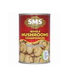 Sms Whole Mushrooms 400gm