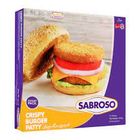Sabroso Crispy Burger Patty 1000g