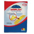 Saniplast (Bandages) 20 Pieces