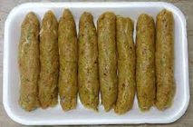 Burhani Frozen Chicken Seekh Kabab 6 Pieces