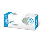 Serc (24mg) Tablets 1 Packet