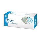 Serc (8mg) Tablets 1 Packet