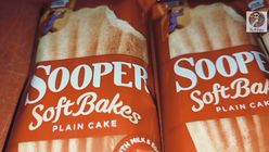 Peek Freans Sooper Soft Bakes Plain Cake 1 Packet