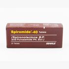 Spiromide 40mg 30 Tablets