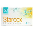 Starcox 60mg 10 Tablets