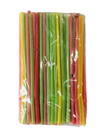 Straw Multi Color 1 Packet