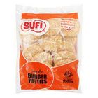 Simply Sufi Burger Patties Poly Bag 1000g