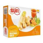 Simply Sufi Vegetable Rolls 300g