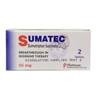 Sumatec 50mg 2 Tablets
