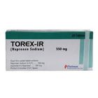 Torex-IR 550mg 20 Tablets