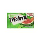 Trident Gum Water Melon 14 Pieces