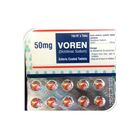 Voren Capsules 50mg 10 X 10 Tablets