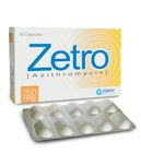 Zetro 10 Capsules x 250mg