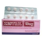 Zestril (10mg) 10 Tablets